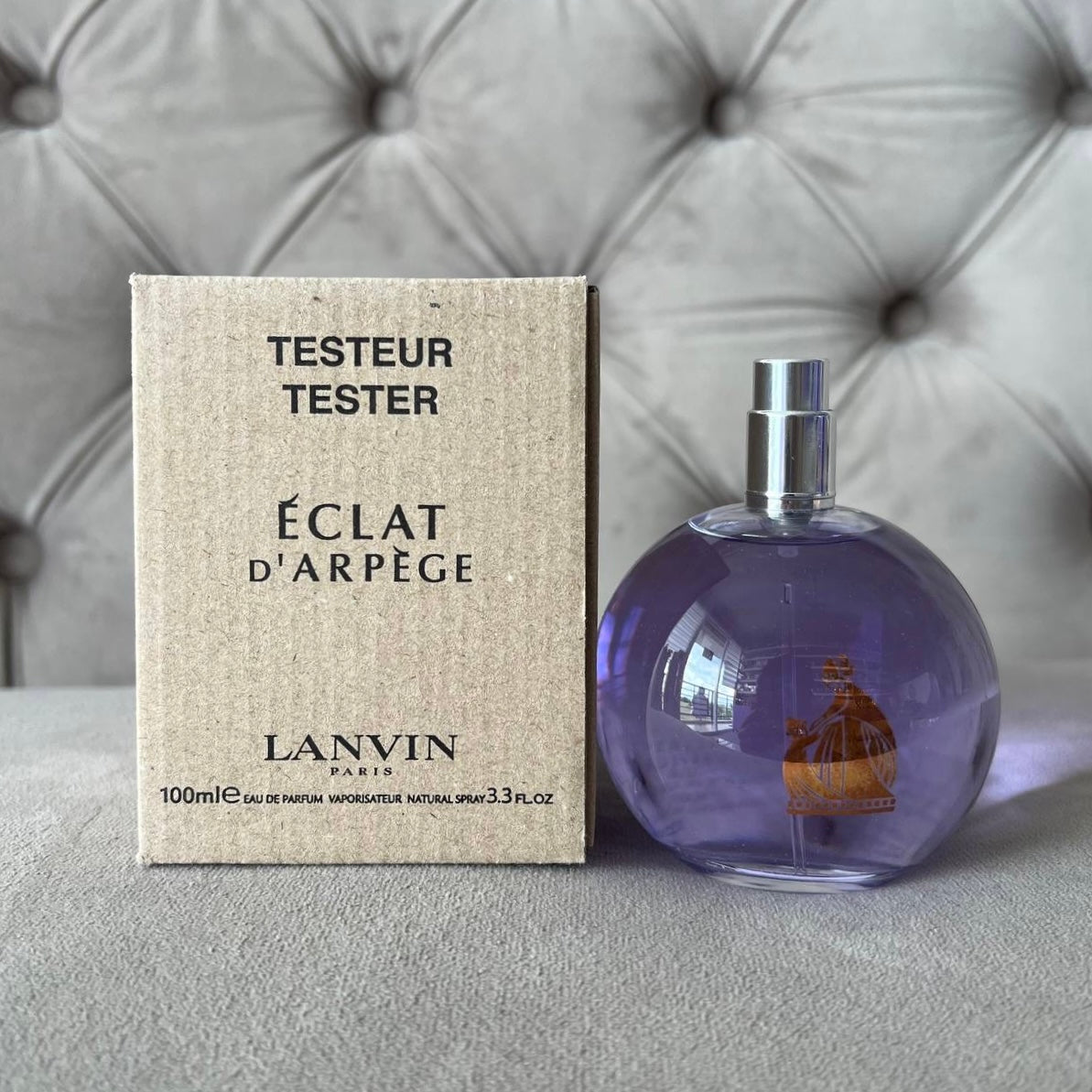 (PREORDER) LANVIN ECLAT D'ARPEGE (WOMEN) | 100ML - TESTER