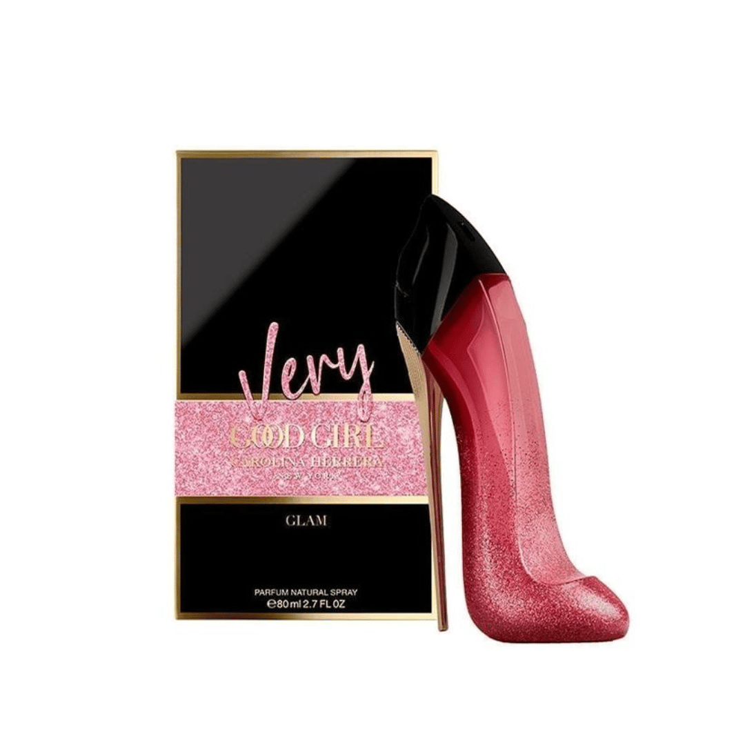 (PREORDER) CAROLINA HERRERA VERY GOOD GIRL GLAM | 80ML - SEALED