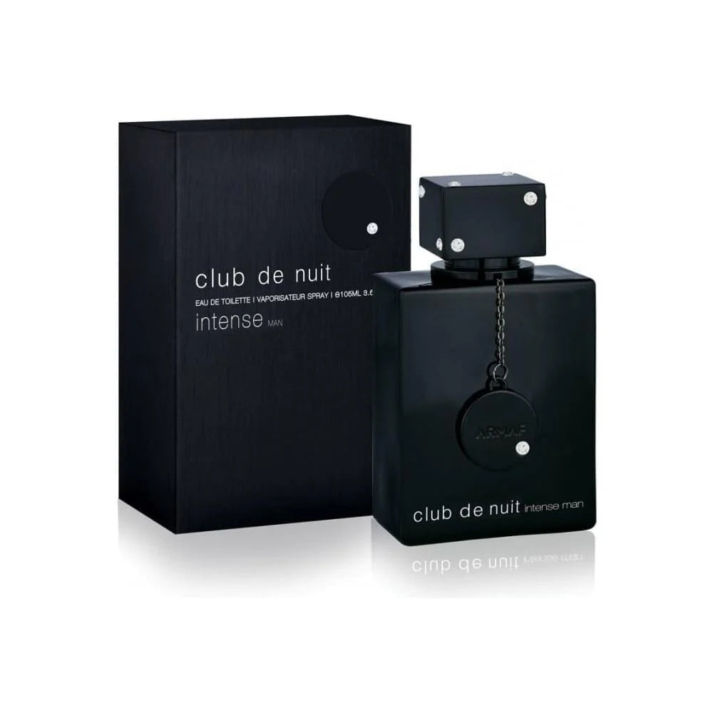 (PREORDER) ARMAF CLUB DE NUIT INTENSE MAN | 105ML - SEALED