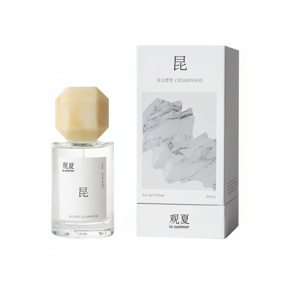 (PREORDER) TO SUMMER CEDARWOOD | 100ML - SEALED (FREE NAME ENGRAVING + PAPERBAG)