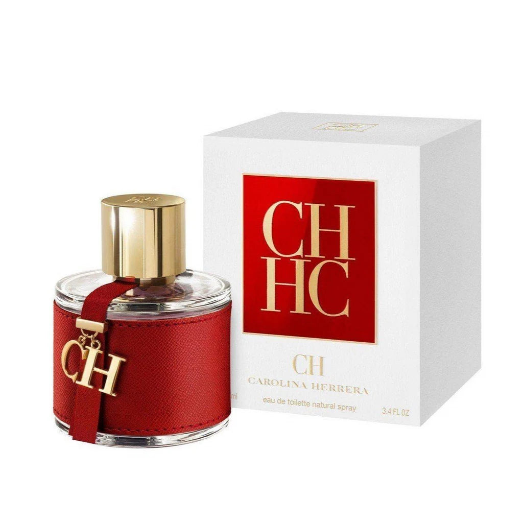 (FASTBREAK) CAROLINA HERRERA CH (W) | 100ML - SEALED