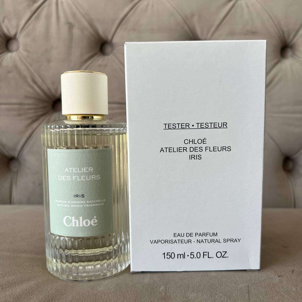 CHLOE ATELIER DES FLEURS IRIS | 150ML - TESTER