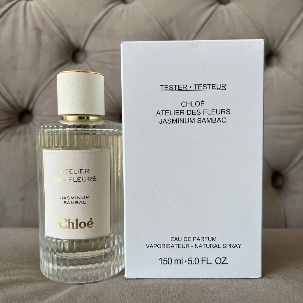 (PREORDER) CHLOE ATELIER DES FLEURS JASMINUM SAMBAC | 150ML - TESTER