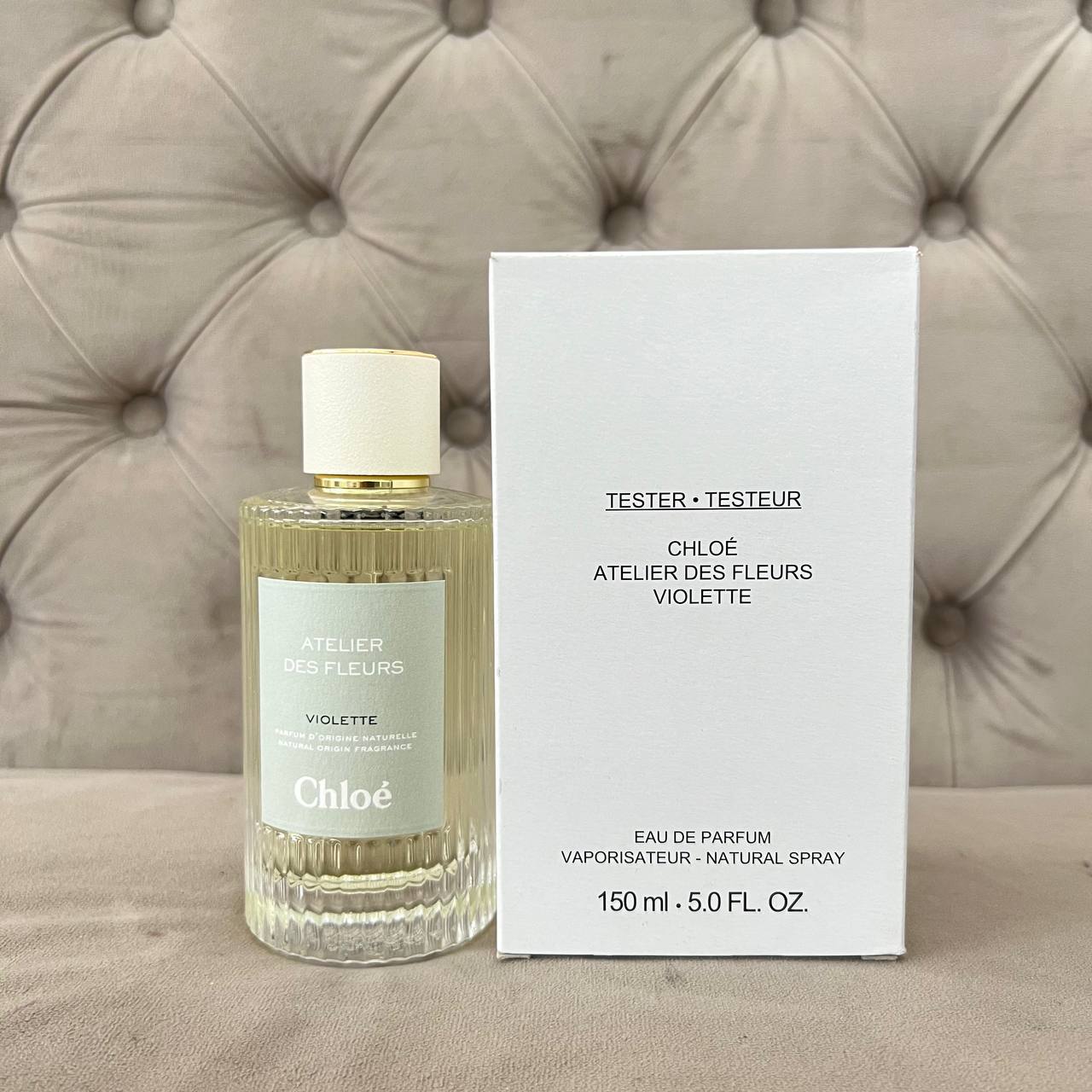 CHLOE ATELIER DES FLEURS VIOLETTE | 150ML - TESTER
