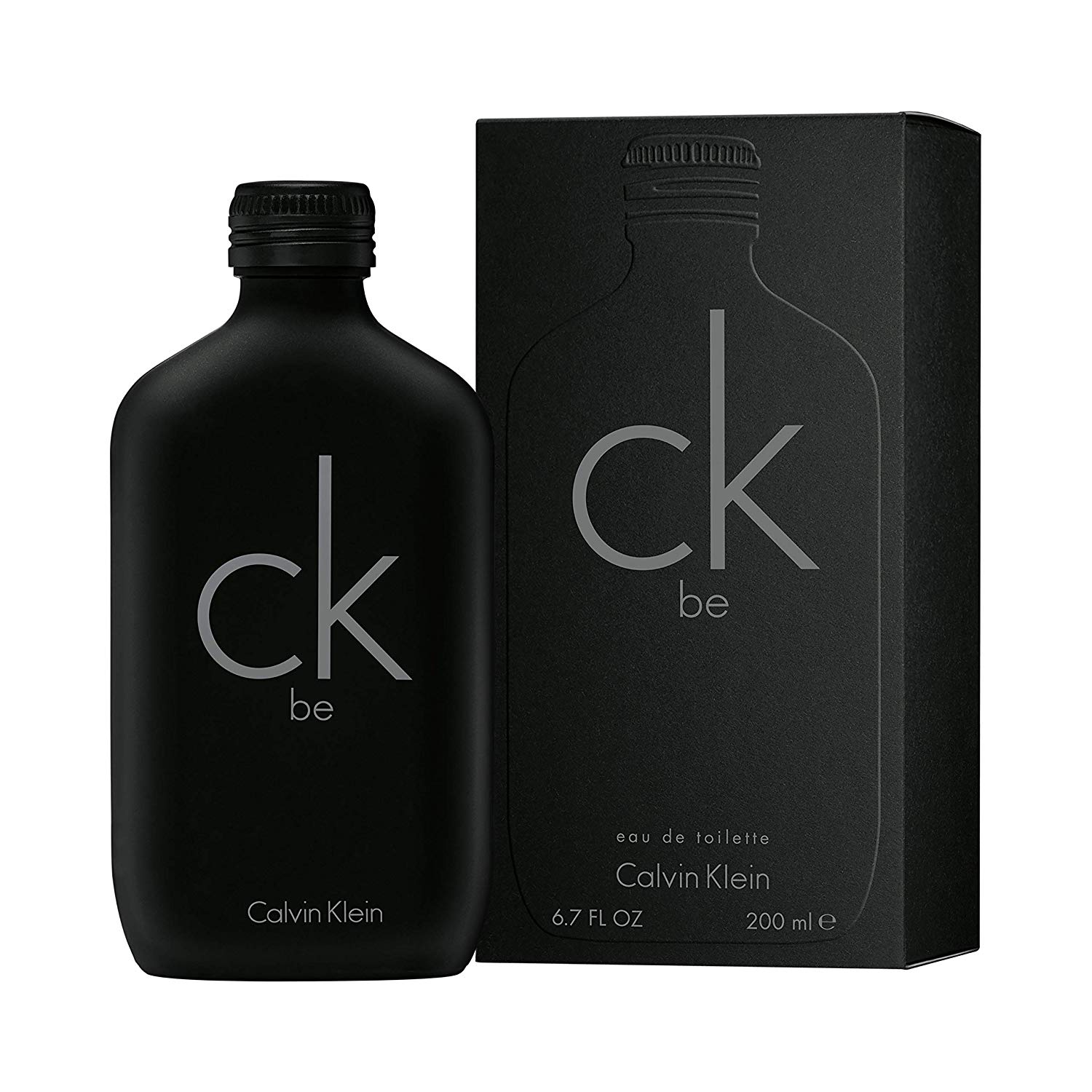 (PREORDER) CK BE EDT | 200ML - SEALED (DAMAGED BOX)