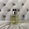 CALVIN KLEIN ETERNITY (MEN) | 100ML - PARTIAL