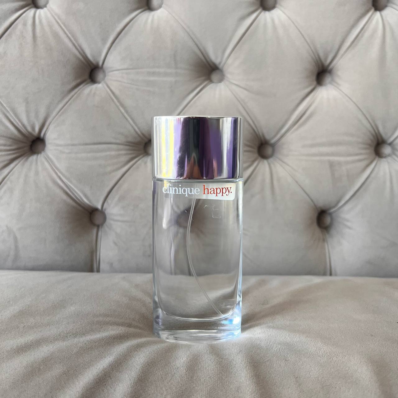CLINIQUE HAPPY - WOMEN | 100ML - PARTIAL