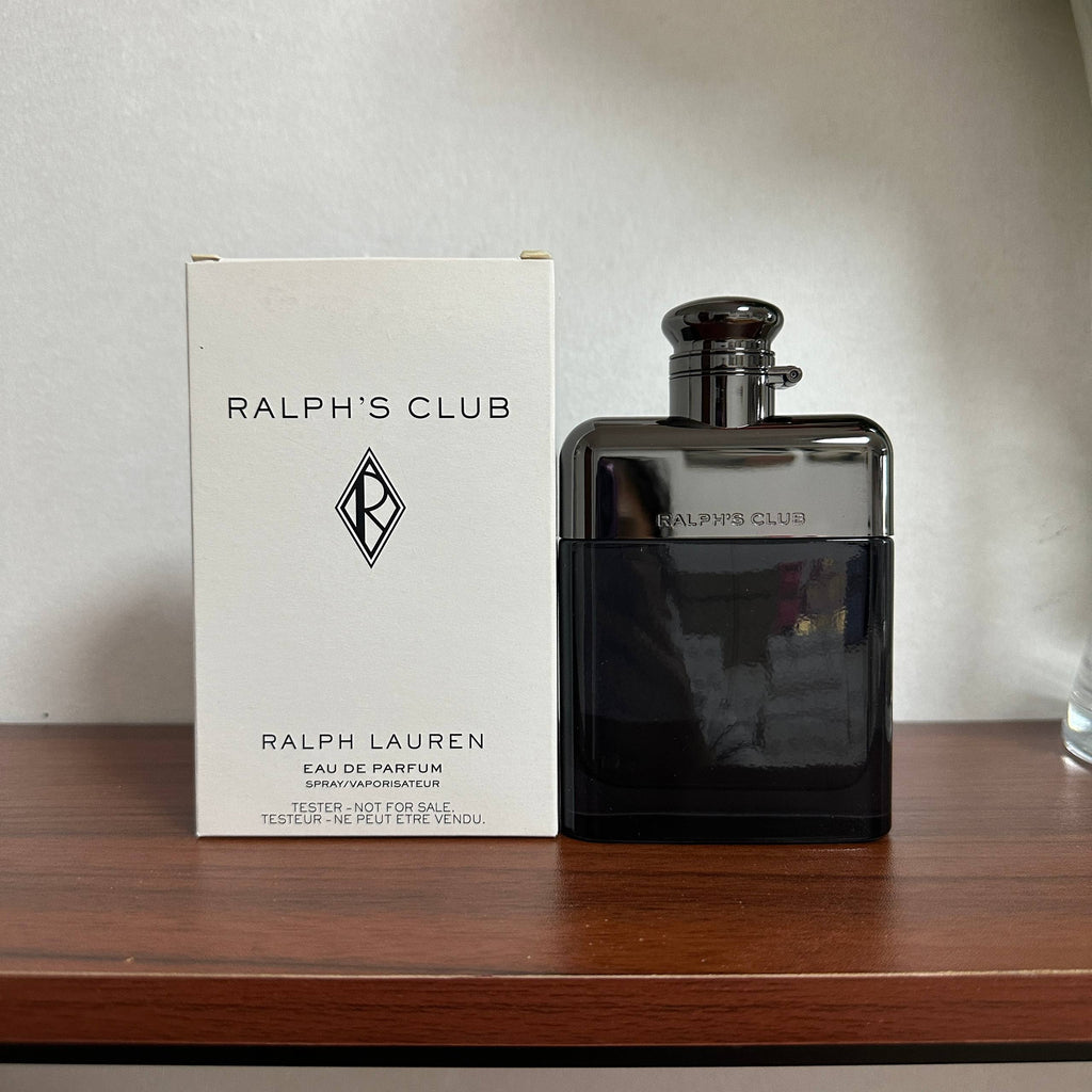 RALPH LAUREN RALPH’S CLUB EDP | 100ML - TESTER