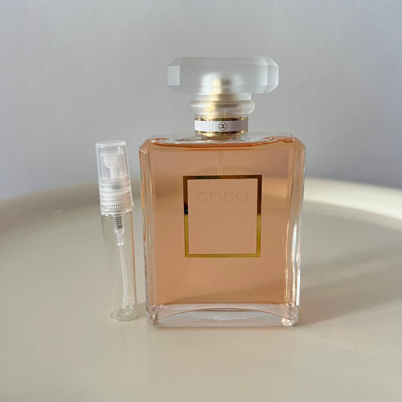 (DECANTS) CHANEL COCO MADEMOISELLE EDP