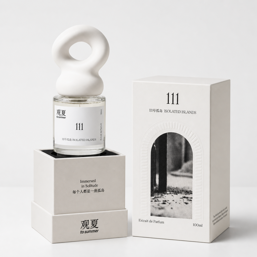 (PREORDER) TO SUMMER 111 ISOLATED ISLANDS | 100ML - SEALED (FREE NAME ENGRAVING + PAPERBAG)