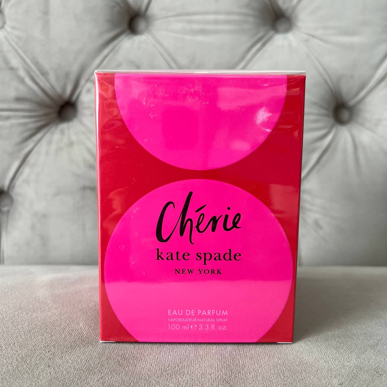 KATE SPADE CHERIE | 100ML - SEALED