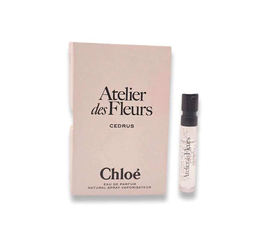 (FASTBREAK) Chloe Atelier Cedrus | 1.2ml - VIAL