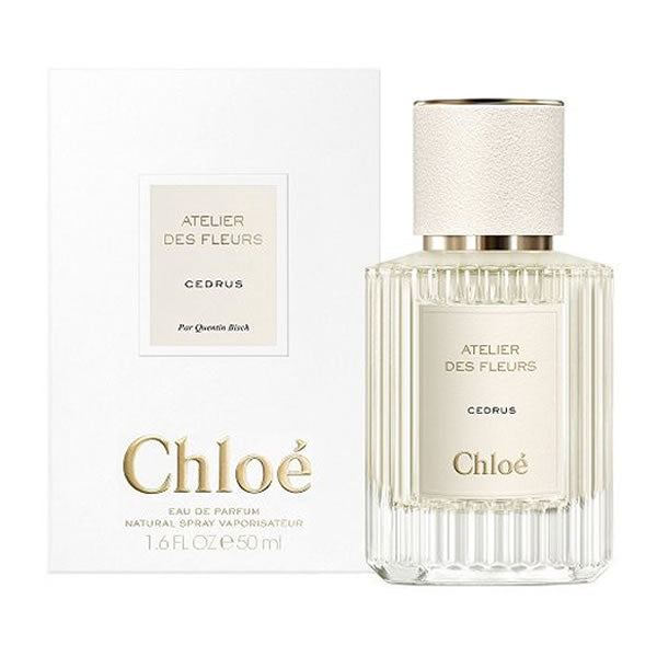(PREORDER) CHLOE ATELIER DES FLEURS CEDRUS EDP | 50ml - SEALED