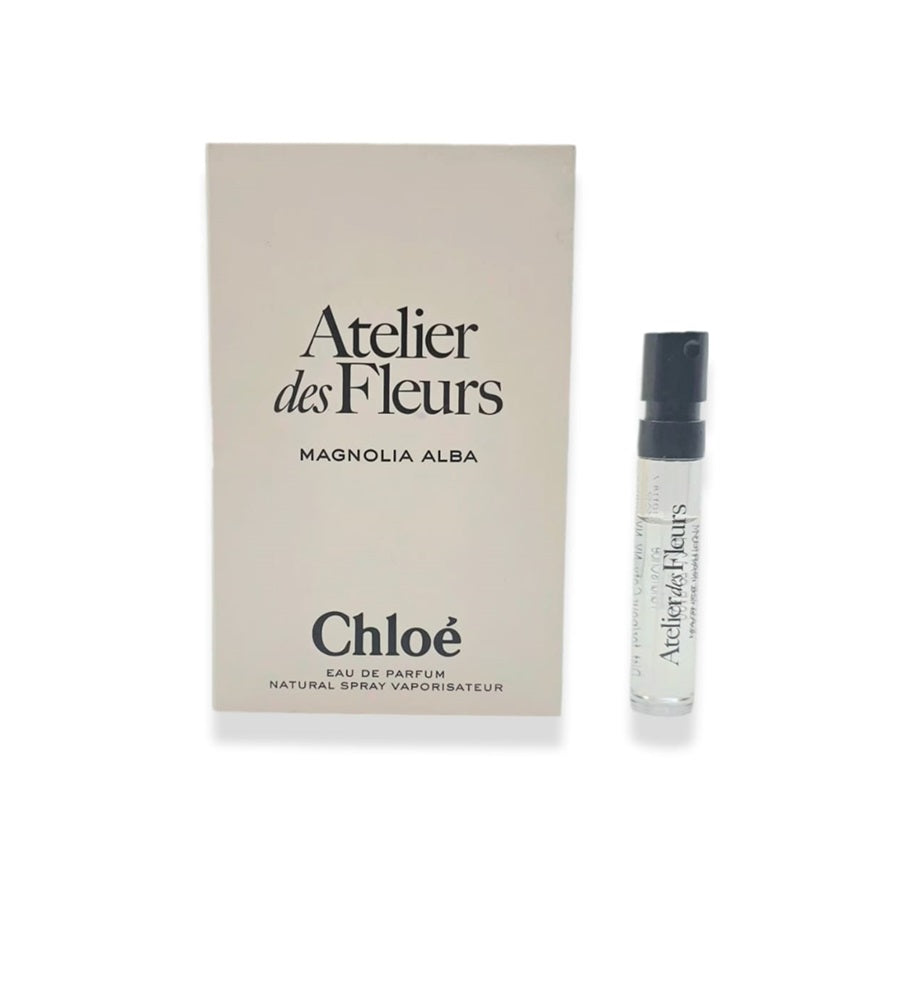 (FASTBREAK) Chloe Atelier Magnolia Alba | 1.2ml - VIAL