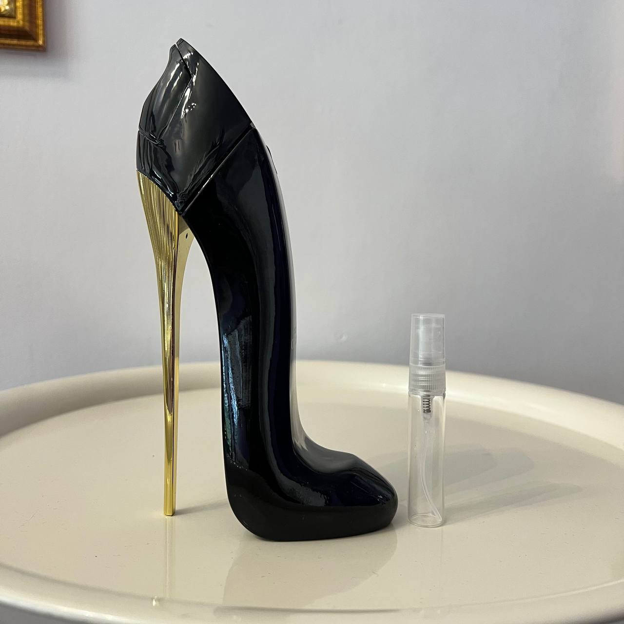 (DECANTS) FRAGRANCE WORLD CLASSY CHIC GIRL