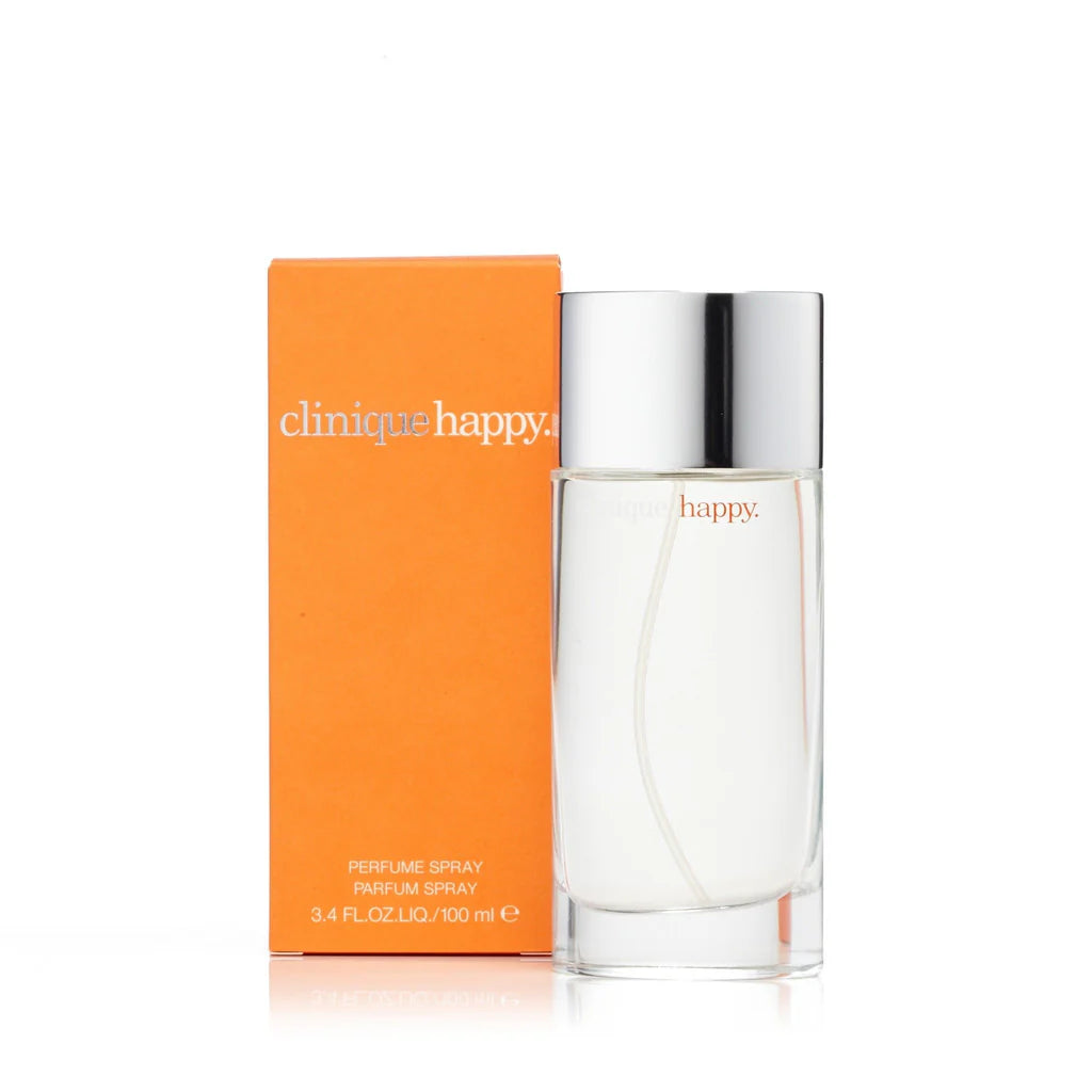 (PREORDER) CLINIQUE HAPPY WOMEN | 100ML - SEALED