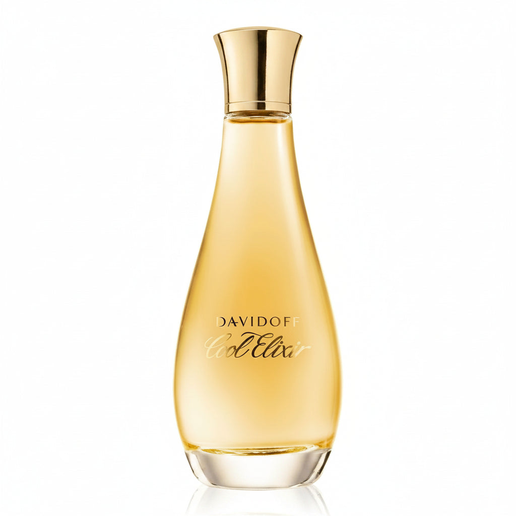 (PREORDER) DAVIDOFF COOL ELIXIR INTENSE (WOMEN) | 100ML - TESTER