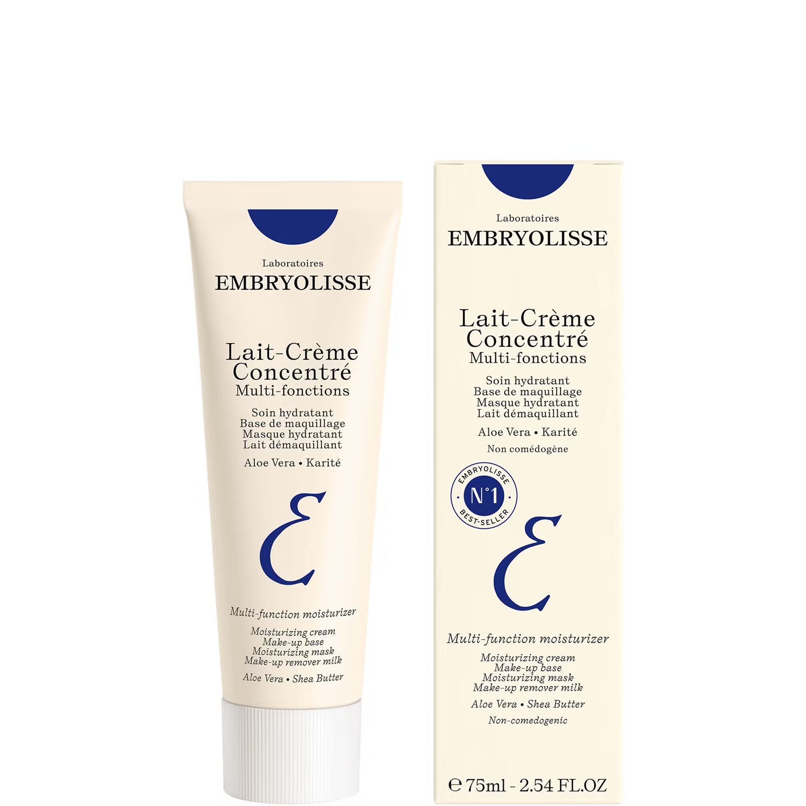EMBRYOLISSE LAIT-CREME CONCRETE (MULTI-FUNCTION MOISTURIZER)⎪ 75ML