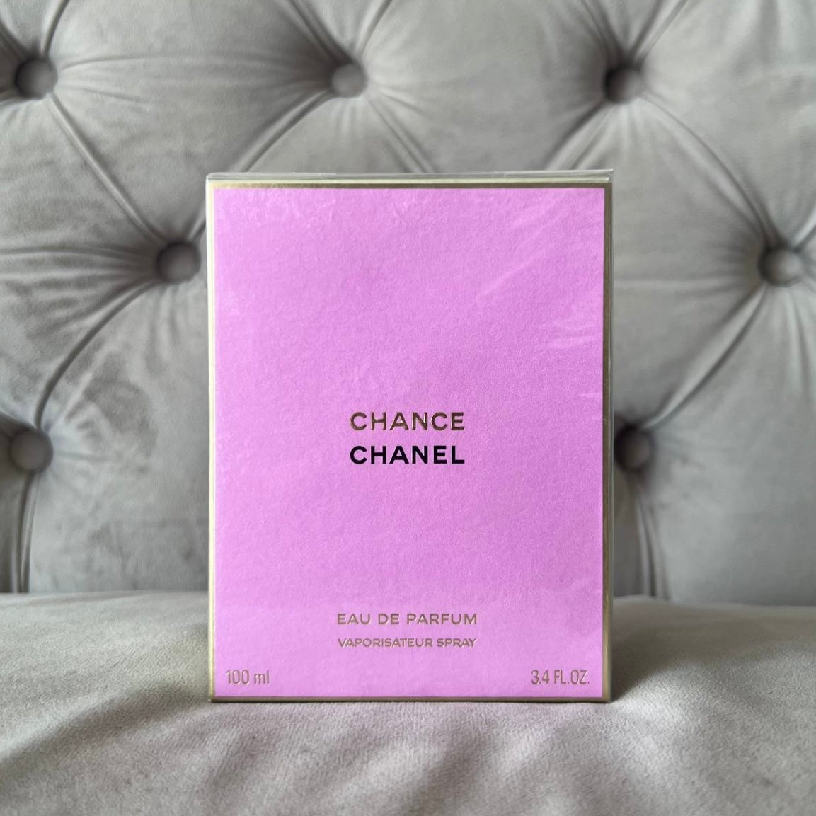 CHANEL CHANCE EDP | 100ML - SEALED