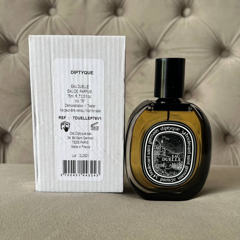 (PREORDER) DIPTYQUE EAU DUELLE EDP | 75ML - TESTER