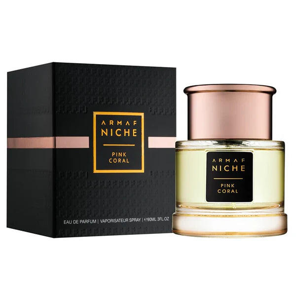 (PREORDER) ARMAF NICHE PINK CORAL EDP | 90ML - SEALED