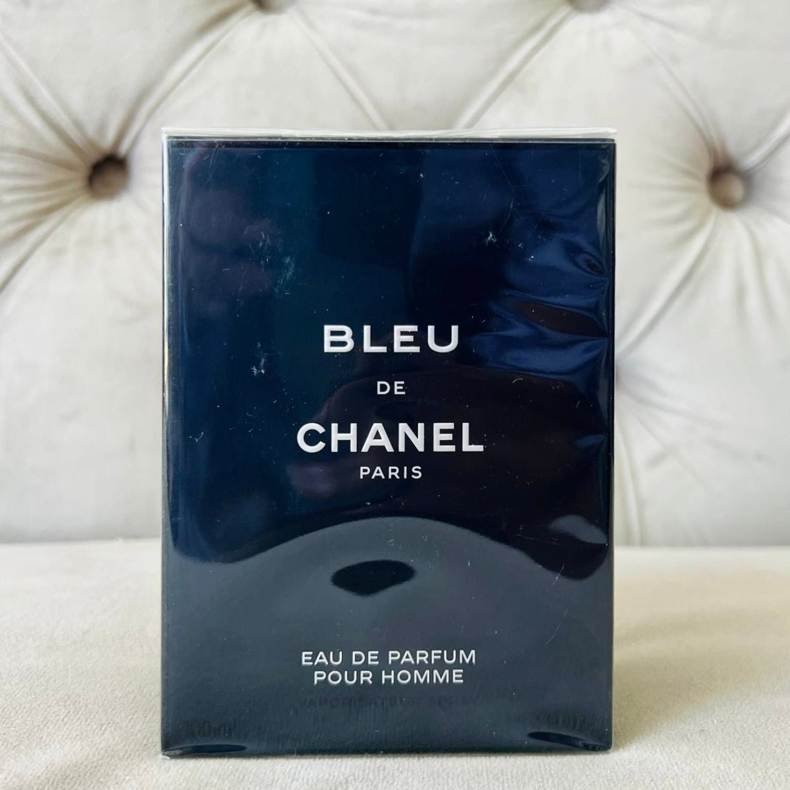 (PREORDER) CHANEL BLEU DE CHANEL BDC EDP | 100ML - SEALED