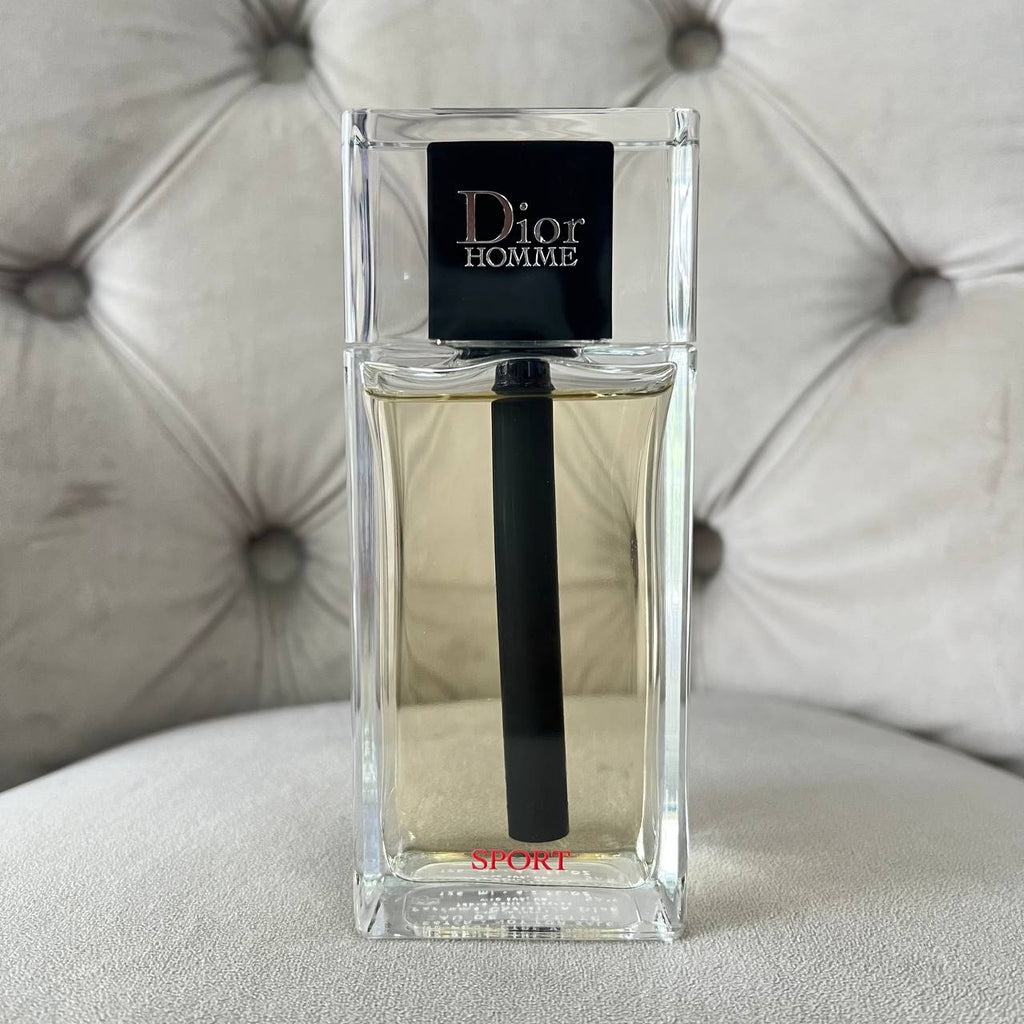 DIOR HOMME SPORT | 125ML - TESTER (NO BOX)