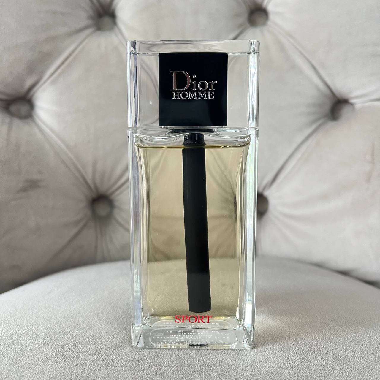 DIOR HOMME SPORT | 125ML - TESTER (NO BOX)