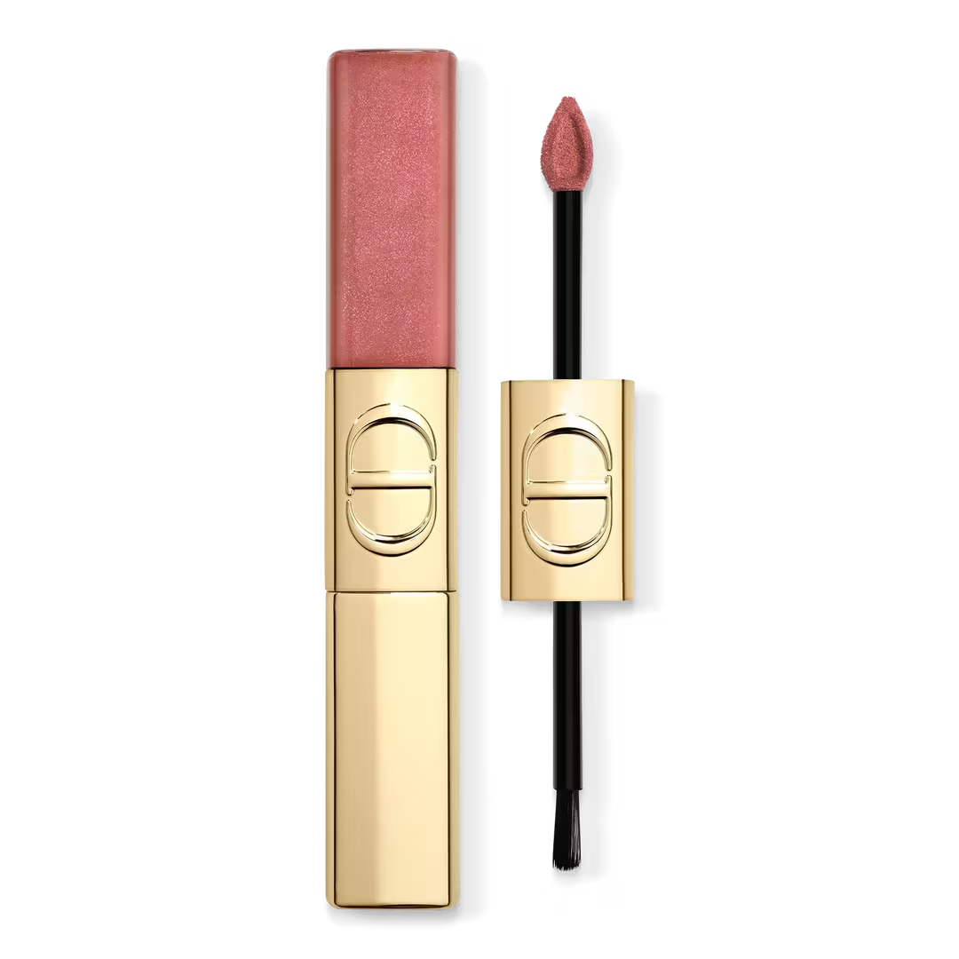 ROUGE DIOR FOREVER LIQUID SEQUIN DUO - #100 SPECTACULAR NUDE | LIMITED EDITION
