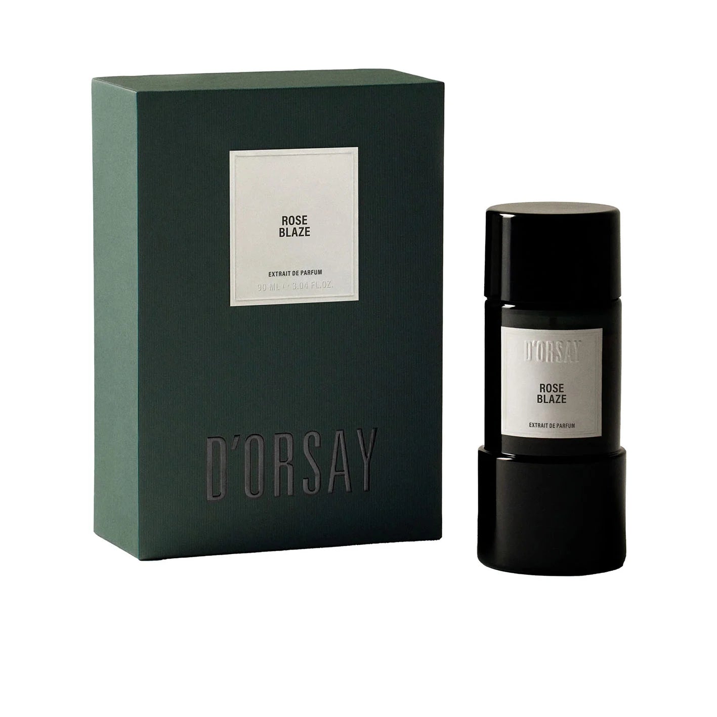 (PREORDER) D'ORSAY ROSE BLAZE (2025) | 90ML - SEALED