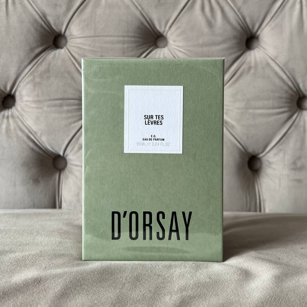 (PREORDER) D'ORSAY E.Q. SUR TES LEVRES | 90ML - SEALED