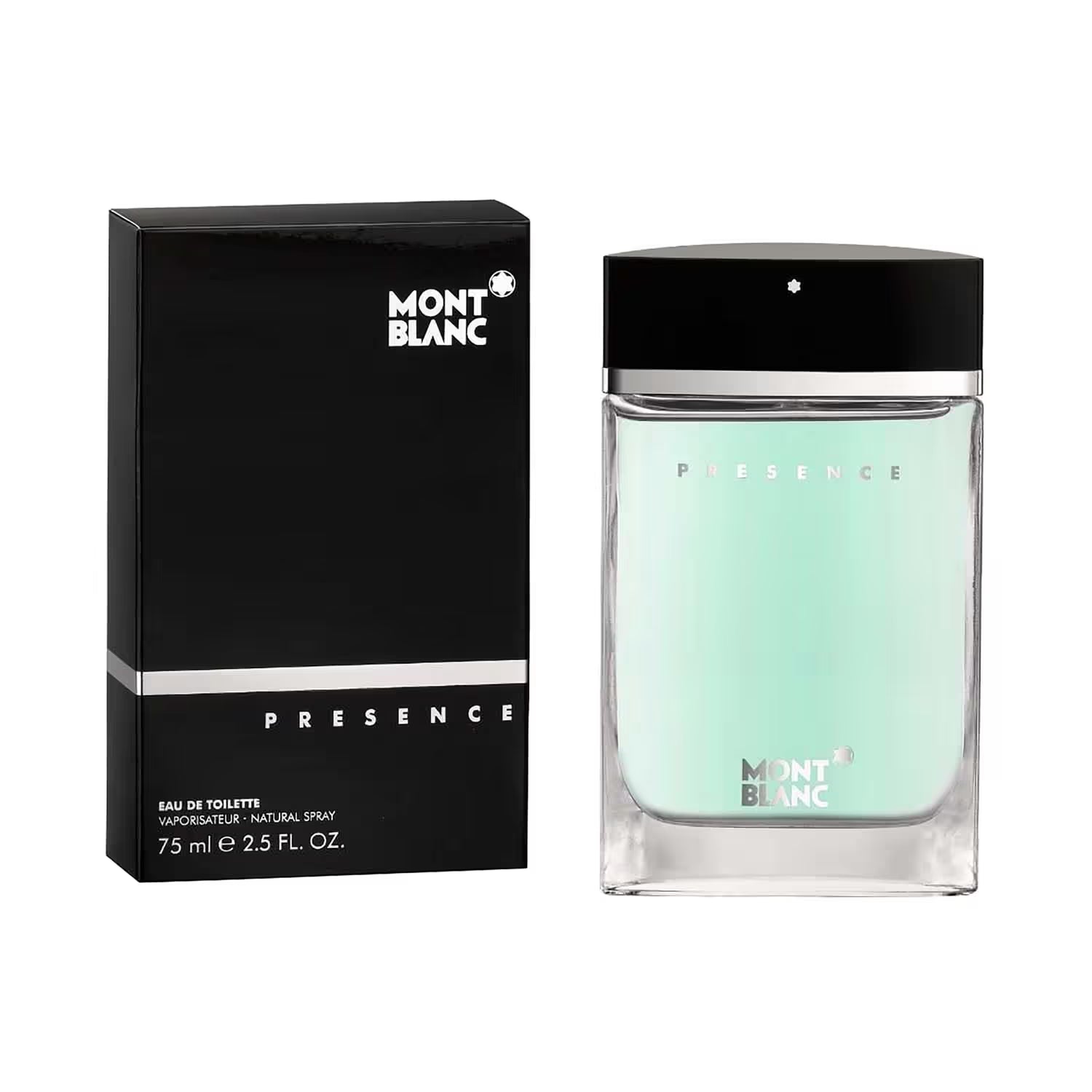 (PREORDER) MONTBLANC PRESENCE EDT | 75ML - SEALED