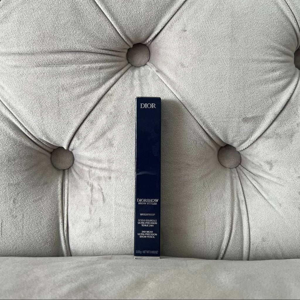 DIOR DIORSHOW BROW STYLER WATERPROOF EYEBROW PENCIL (#03-BROWN) | 0.09G