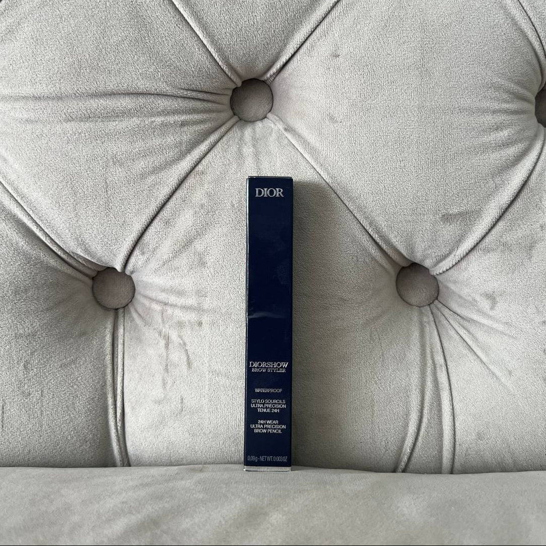 DIOR DIORSHOW BROW STYLER WATERPROOF EYEBROW PENCIL (#03-BROWN) | 0.09G