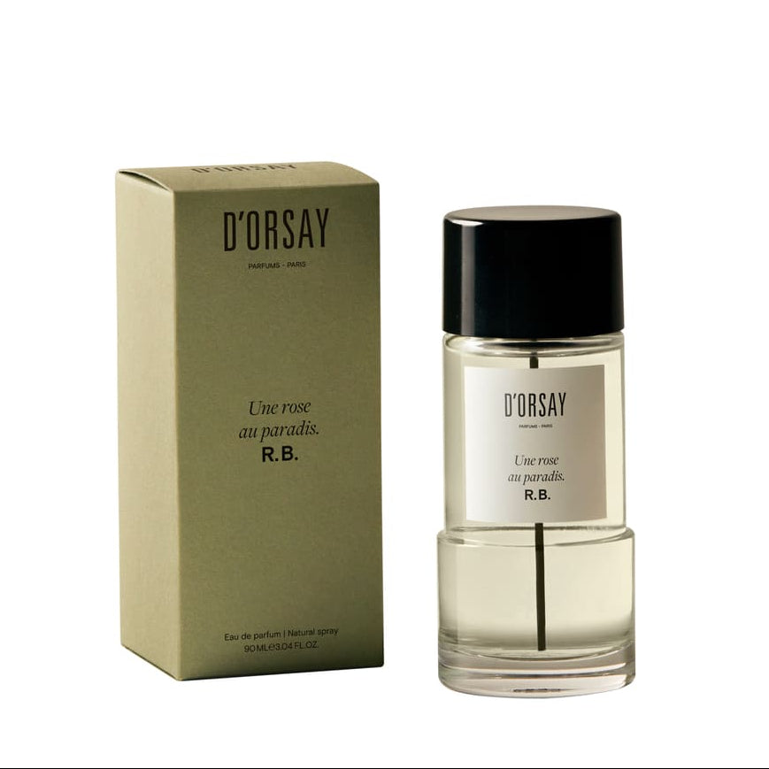 (PREORDER) D'ORSAY R.B. UNE ROSE AU PARADIS | 90ML - SEALED