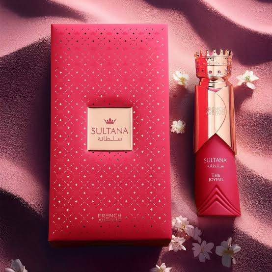 FRENCH AVENUE SULTANA THE JOYFUL | 80ML - SEALED