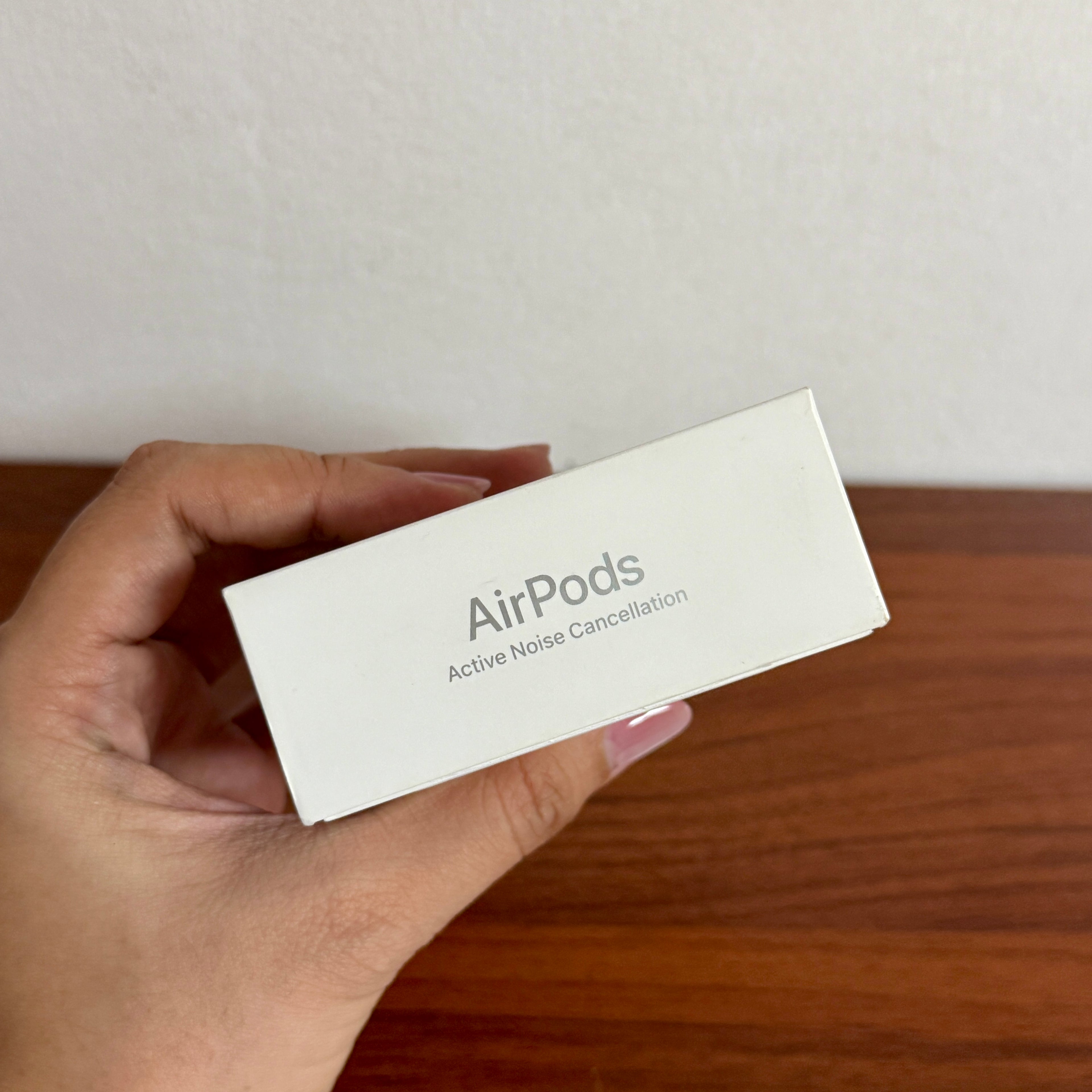 AIRPODS 4 ANC | BRAND NEW CONDITION (Just Opened)