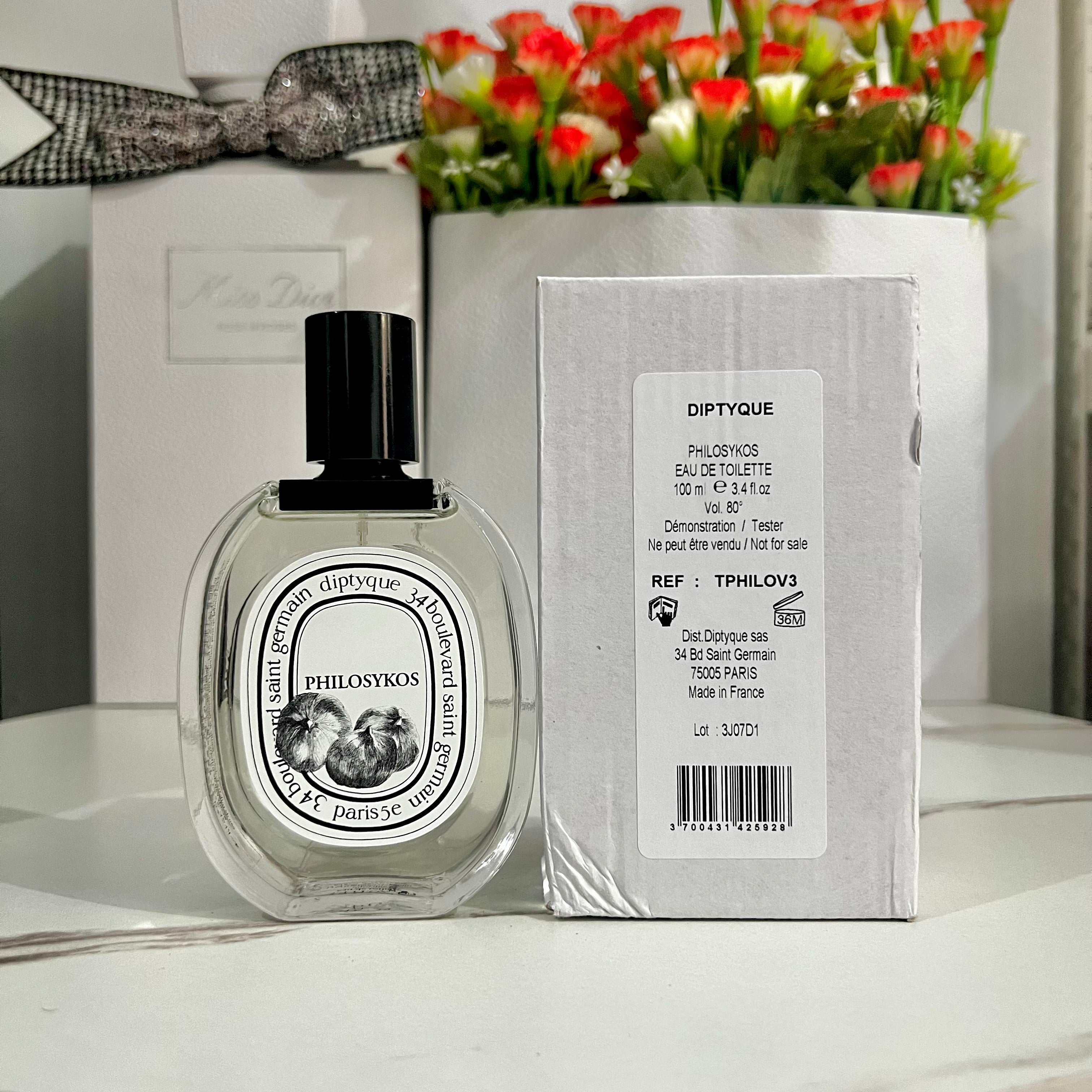 (PREORDER) DIPTYQUE PHILOSYKOS EDT | 100ML - TESTER