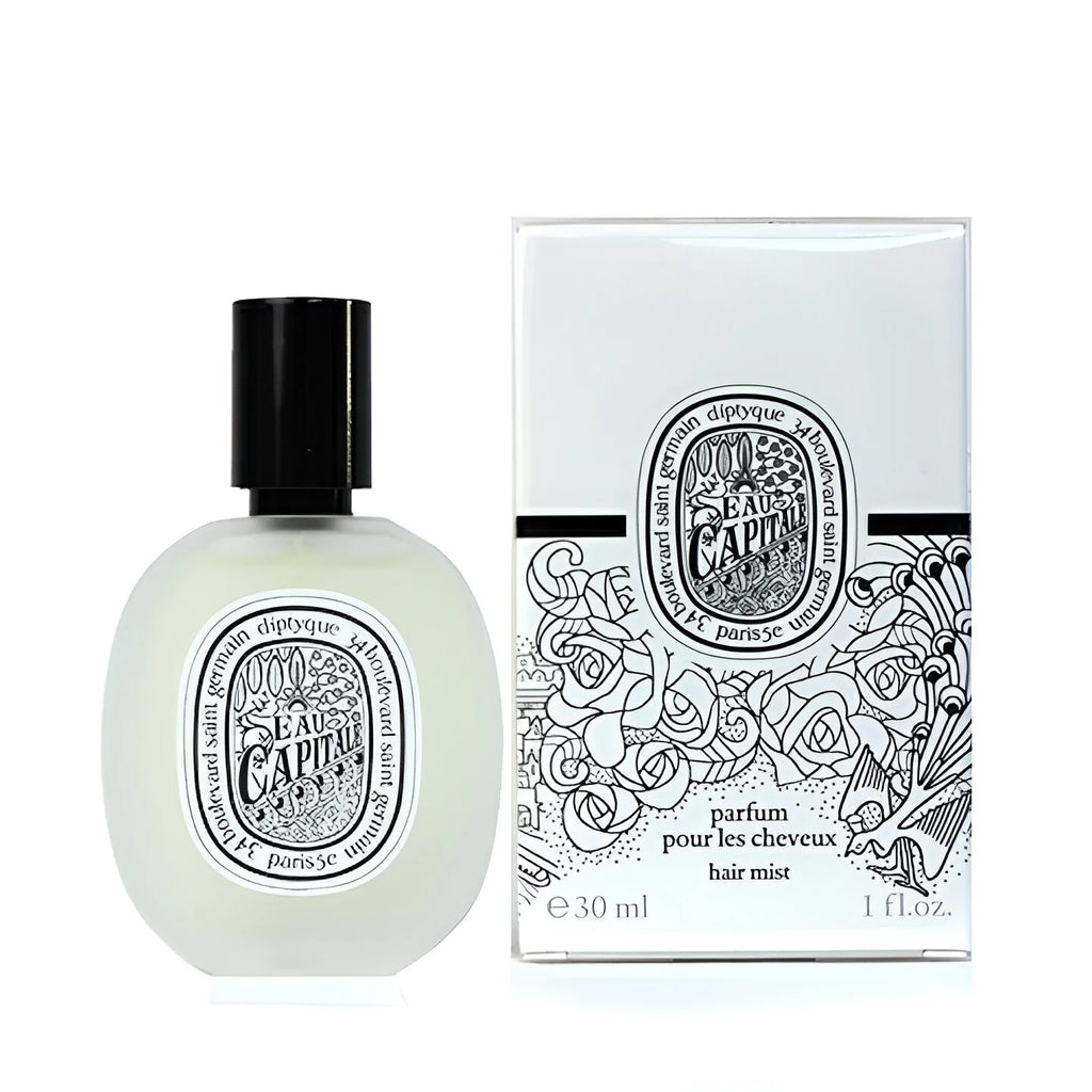 (PREORDER) DIPTYQUE EAU CAPITALE HAIR MIST | 30ML - SEALED (DAMAGED BOX)
