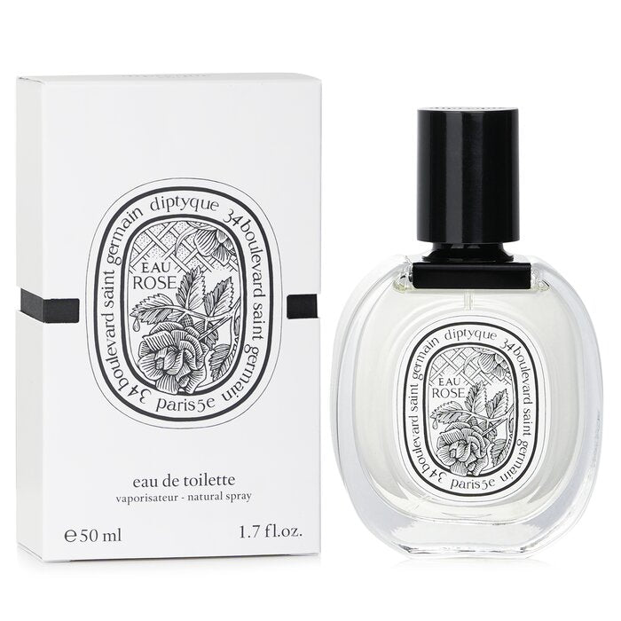 (PREORDER) DIPTYQUE EAU ROSE EDT | 50ML - SEALED (DAMAGED BOX)