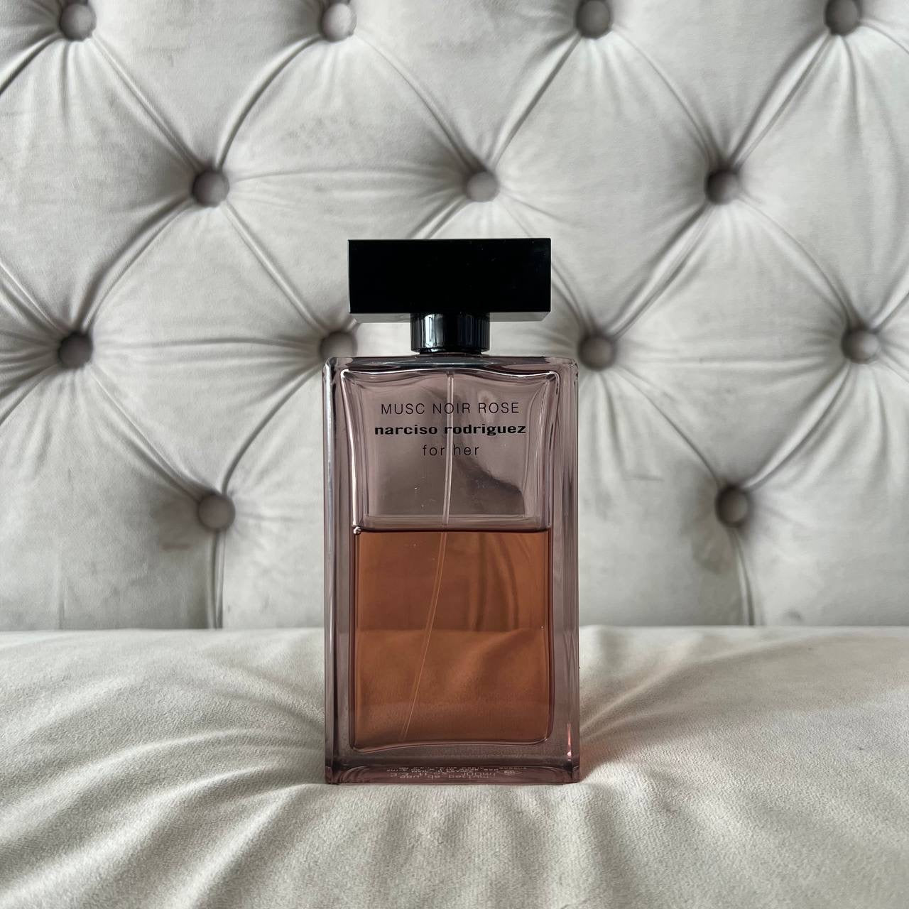 NARCISO RODRIGUEZ MUSC NOIR ROSE | 100ML - PARTIAL