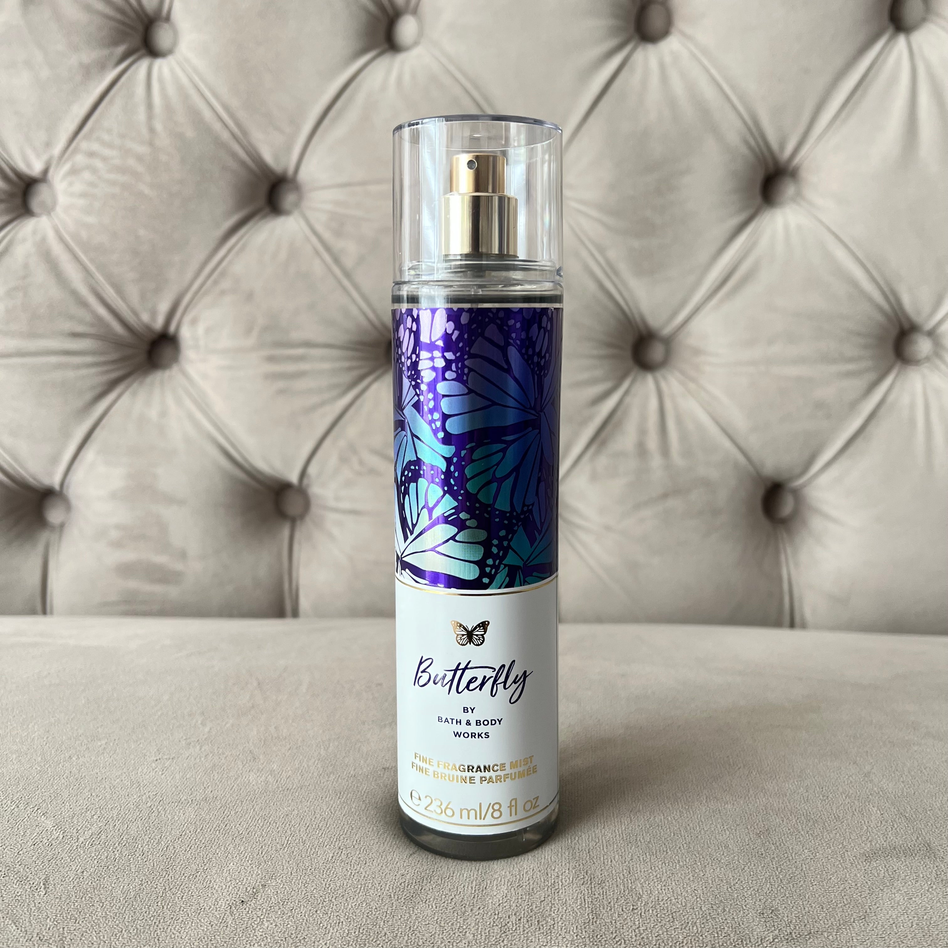 BBW BUTTERFLY | 236ml