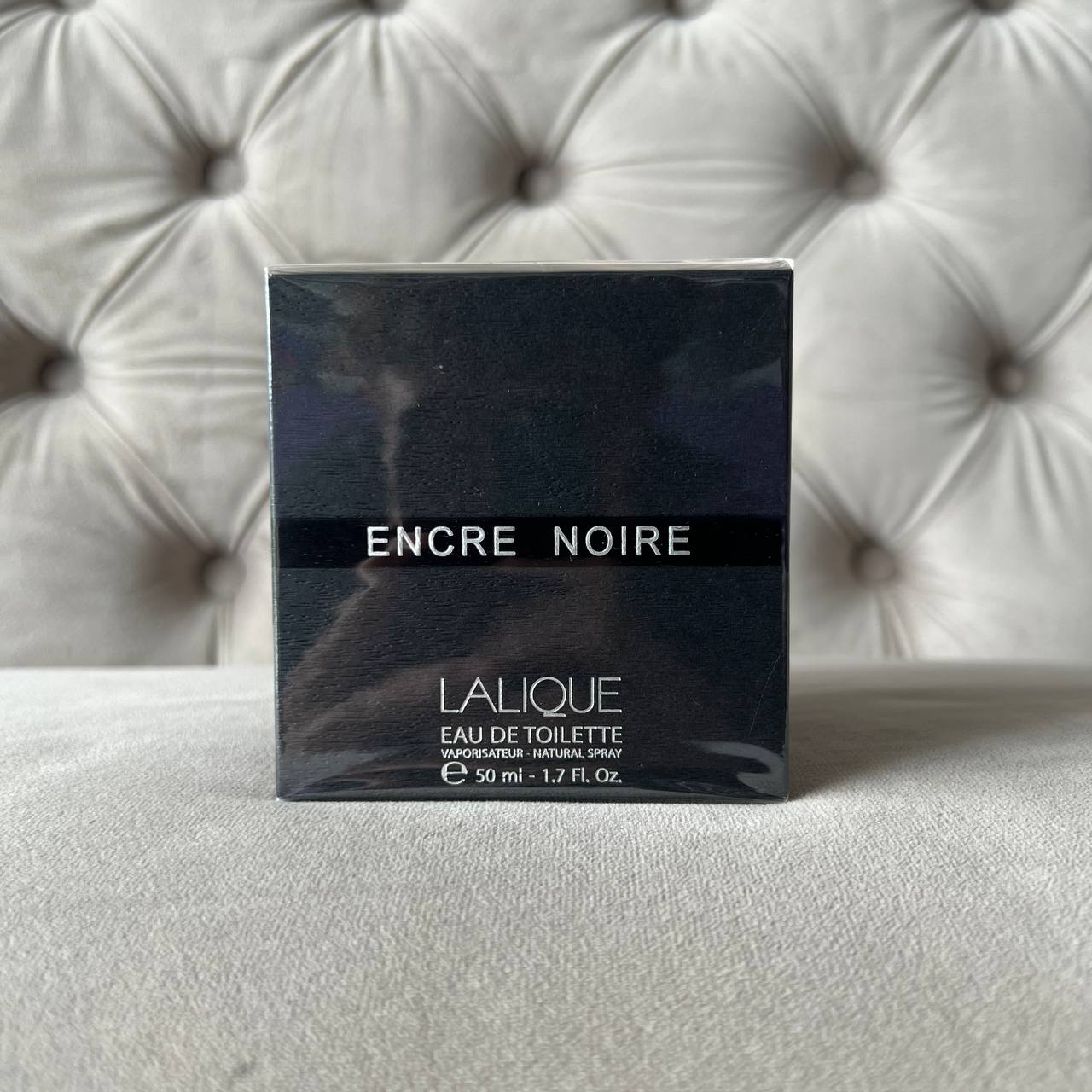 LALIQUE ENCRE NOIRE EDT | 50ML - SEALED