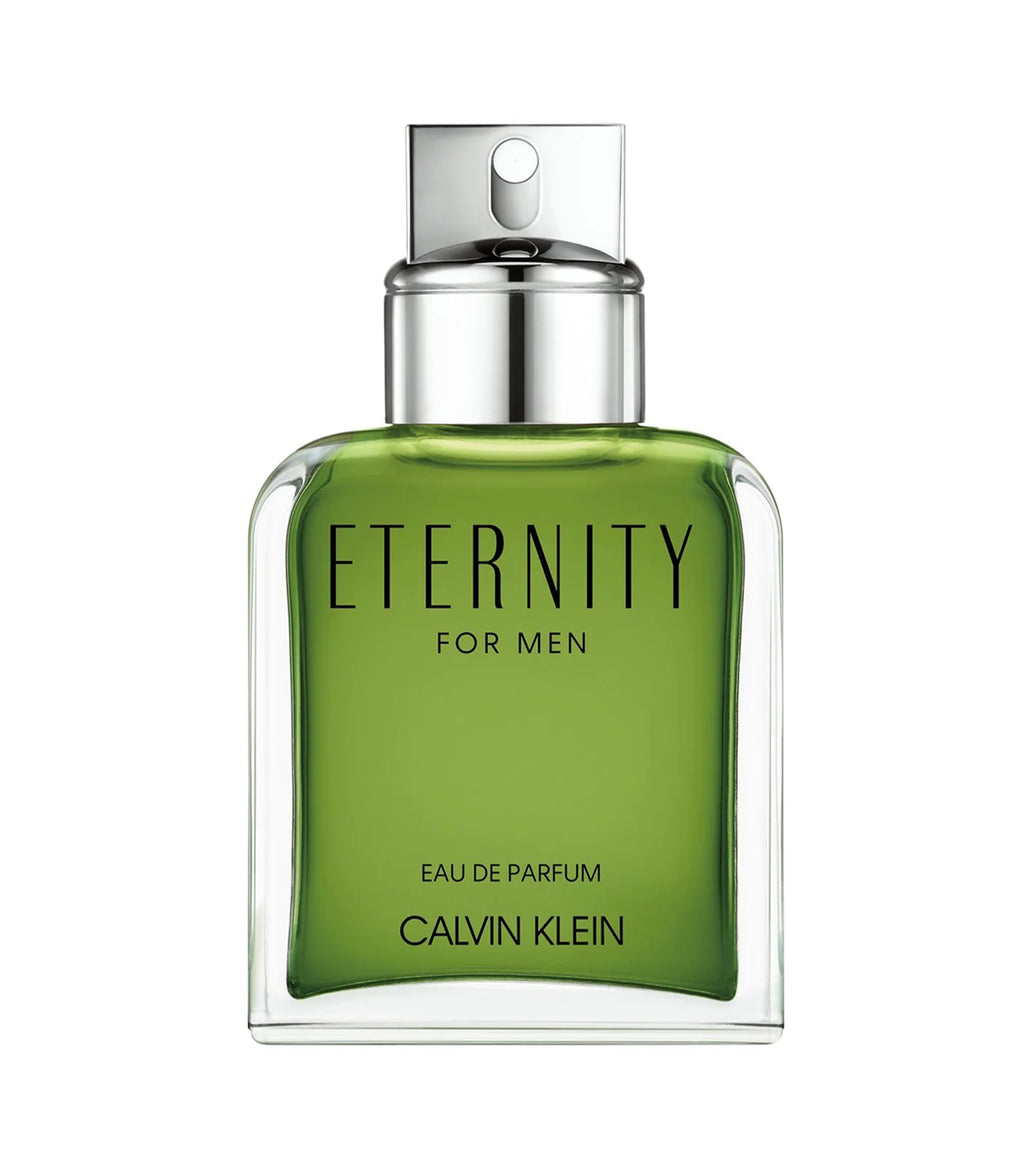 (PREORDER) CALVIN KLEIN ETERNITY EDP (MEN) | 100ML - TESTER