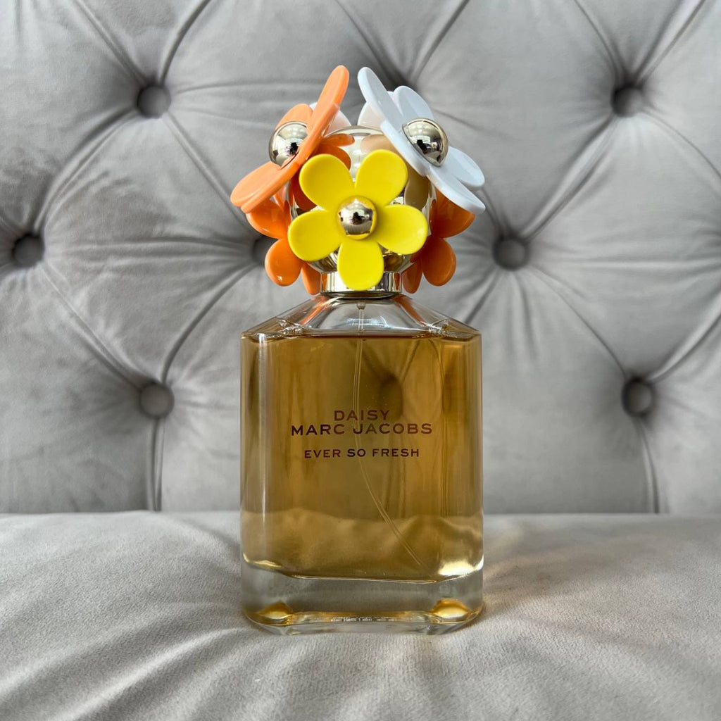 MARC JACOBS DAISY EVER SO FRESH | 125ML - TESTER (NO BOX)