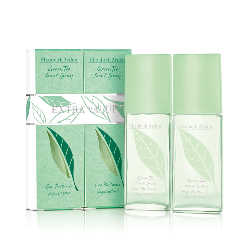 (PREORDER) ELIZABETH ARDEN GREEN TEA DUO SET | 2 x 30ML