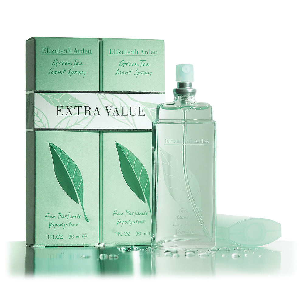 (PREORDER) ELIZABETH ARDEN GREEN TEA DUO SET | 2 x 30ML