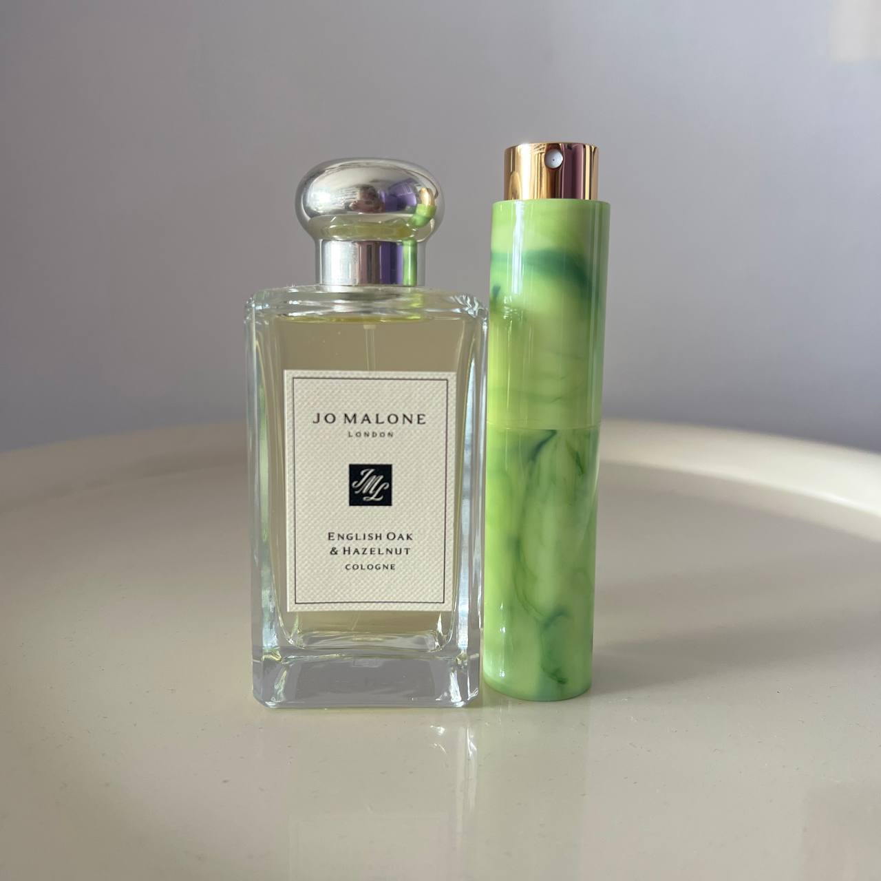 (DECANTS) JO MALONE ENGLISH OAK & HAZELNUT