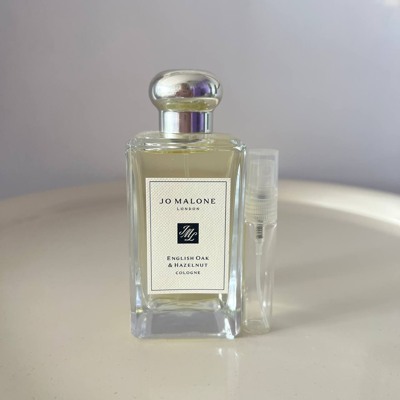 (DECANTS) JO MALONE ENGLISH OAK & HAZELNUT