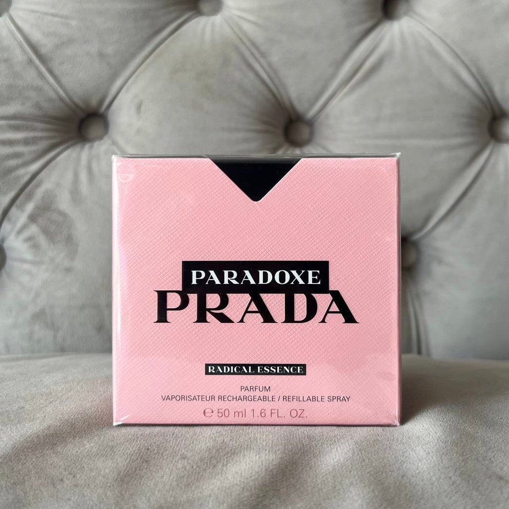 PRADA PARADOXE RADICAL ESSENCE (2025) | 50ML - SEALED